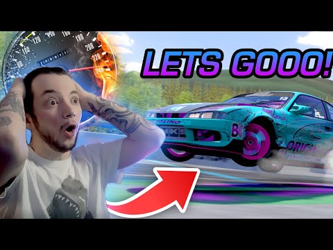 Assetto Corsa - დაუნდობელი DRIFT ტრეკის მიბეჩავება!